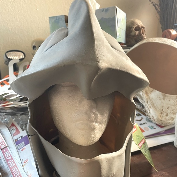 Nickelodeon TNMT Shredder mask. - Picture 4 of 5